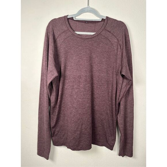 Lululemon Metal Vent Tech Long Sleeve 2.0 Sz XL - Picture 4 of 8